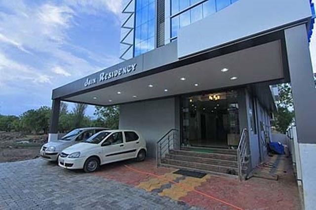 Hotel Jain Residency Ширді Екстер'єр фото