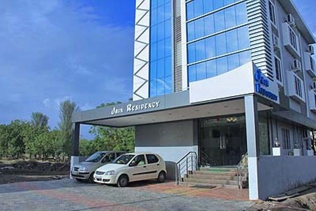 Hotel Jain Residency Ширді Номер фото