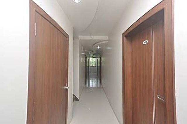 Hotel Jain Residency Ширді Екстер'єр фото